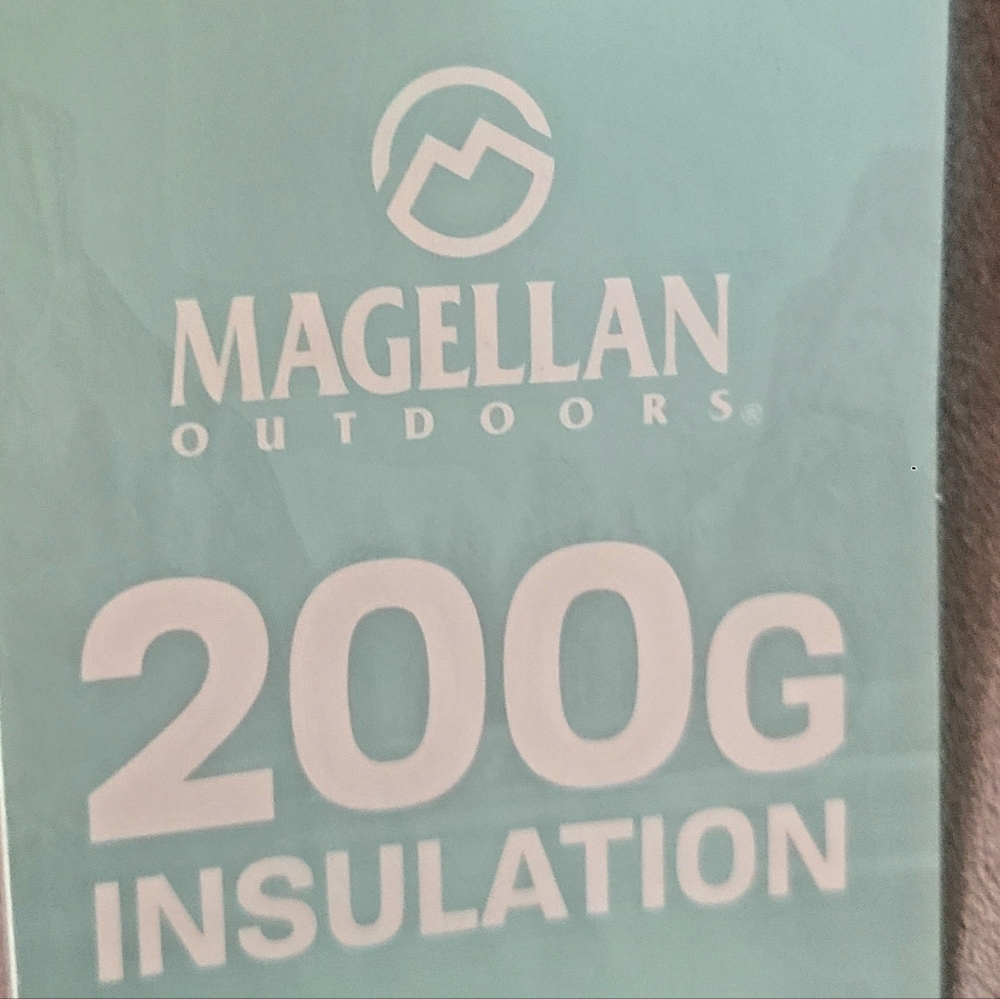 New Magellan Women’s Thinsulate Pac Boots Gray Suede Leather Upper Size … - Picture 2 of 3